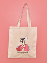 Load image into Gallery viewer, Nothaft Cafe Tote Bag
