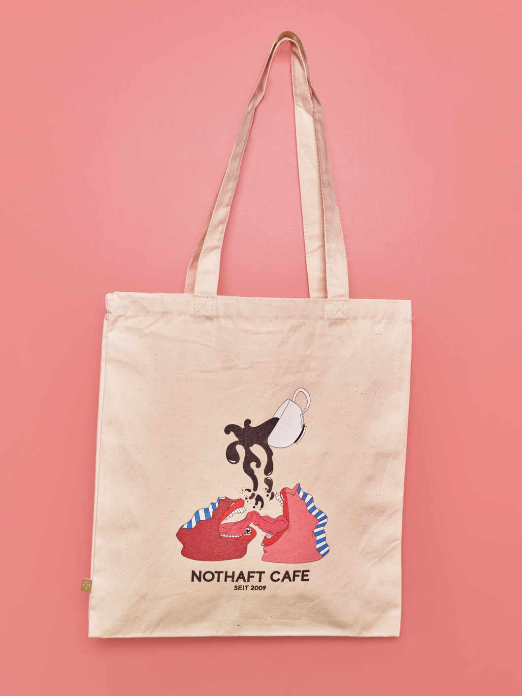 Nothaft Cafe Tote Bag