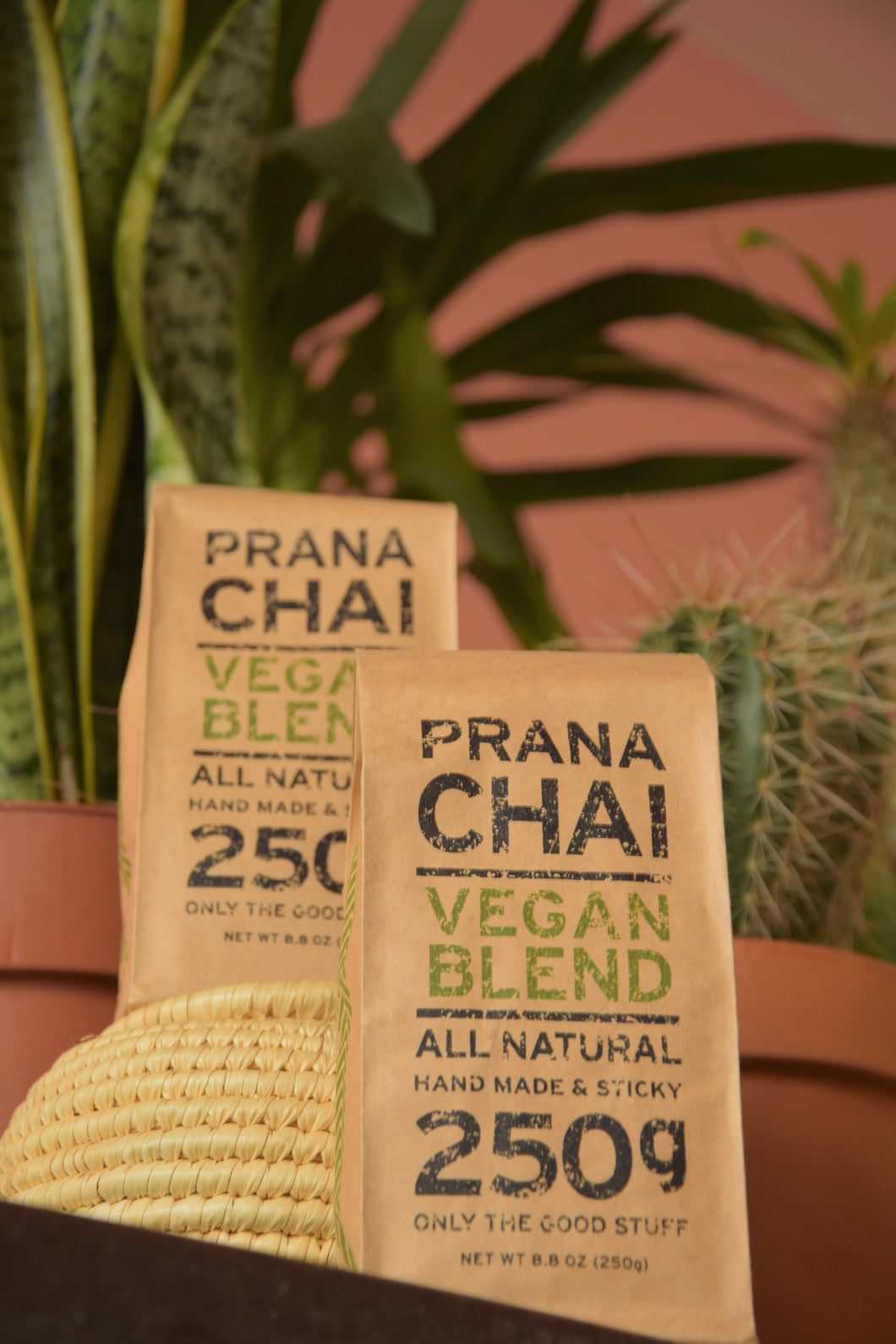 Prana Chai Vegan Blend 250g